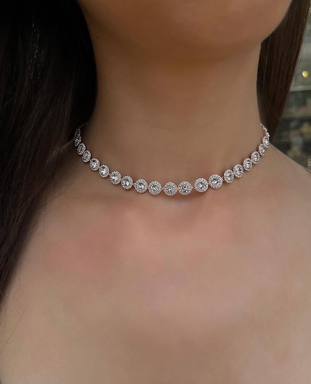 Por que um colar faz tanta diferença? Por que um colar faz tanta diferença?