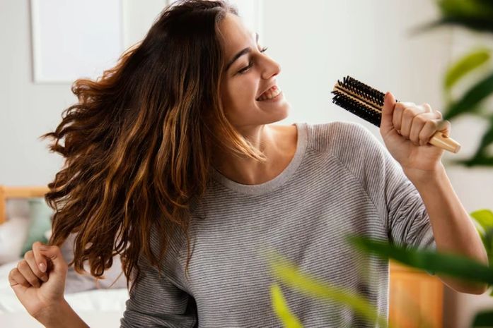 Por que as vitaminas importam para a saúde capilar?